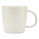 Cup \'Pion\' Ø 9cm - Grå/Hvit