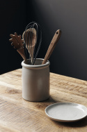Pot \'Peony\' - Grå/Hvit