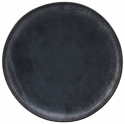 Plate \'Pion\' Ø 28,5 cm - Svart/Brun