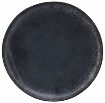 Plate \'Pion\'  28,5 cm - Svart/Brun