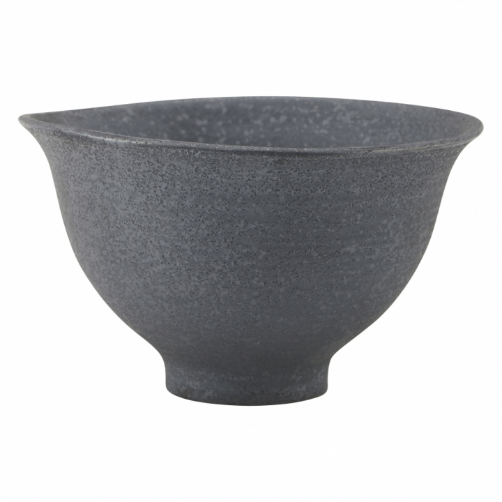 Skål 'Peony' Ø 145cm - Svart / Brun