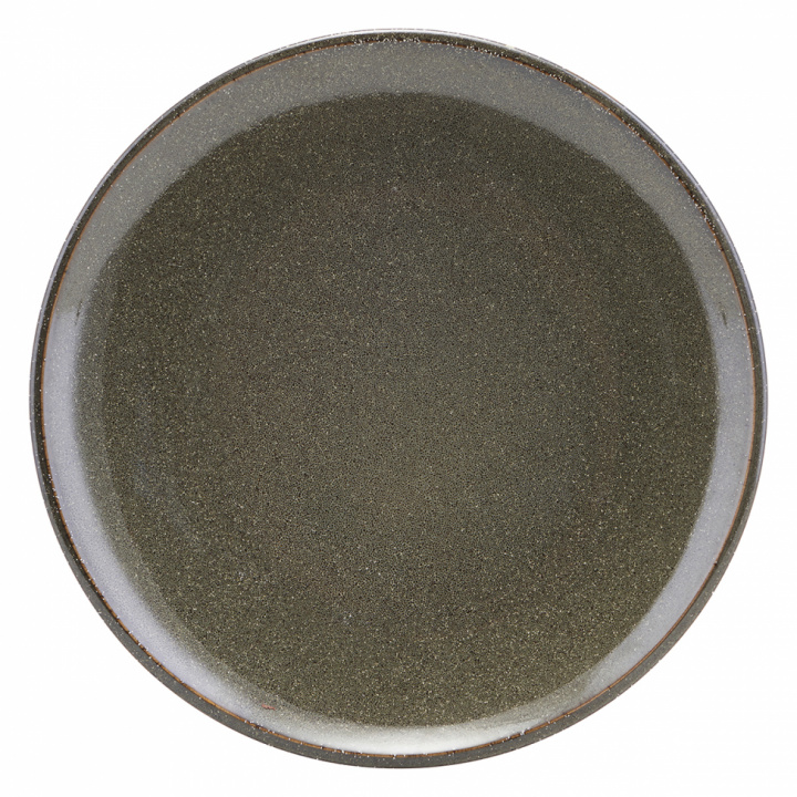 Plate 'Lake' - Grønn