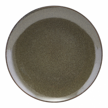Plate \'Lake\'  21,4 cm - Grnn