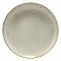 Plate \'Lake\' ø 21,4 cm - Grå
