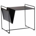 Salongbord \'Magazine\' - Svart