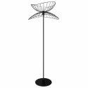Gulvlampe \'Ray\' - Svart