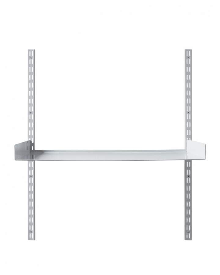 Skrivebord for hyllekombinasjon \'Fari\' - Grå i gruppen Rom / Soverom hos Reforma (208580365)