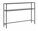 Konsollbord \'Fari\' - Svart