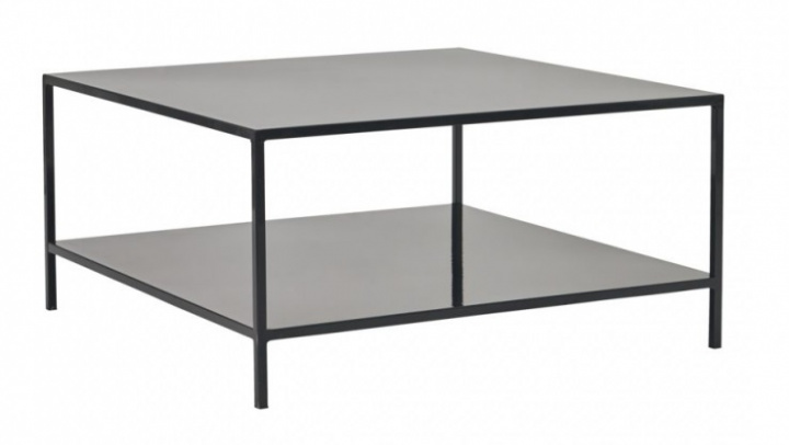 Kaffebord 'Fari' - Svart