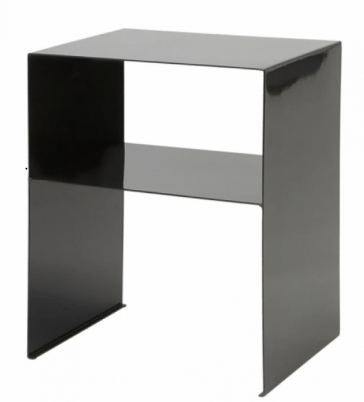 Sidebord 'Fari' - Svart