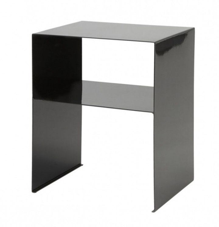 Sidebord \'Fari\' - Sort i gruppen Rom hos Reforma (208580980)