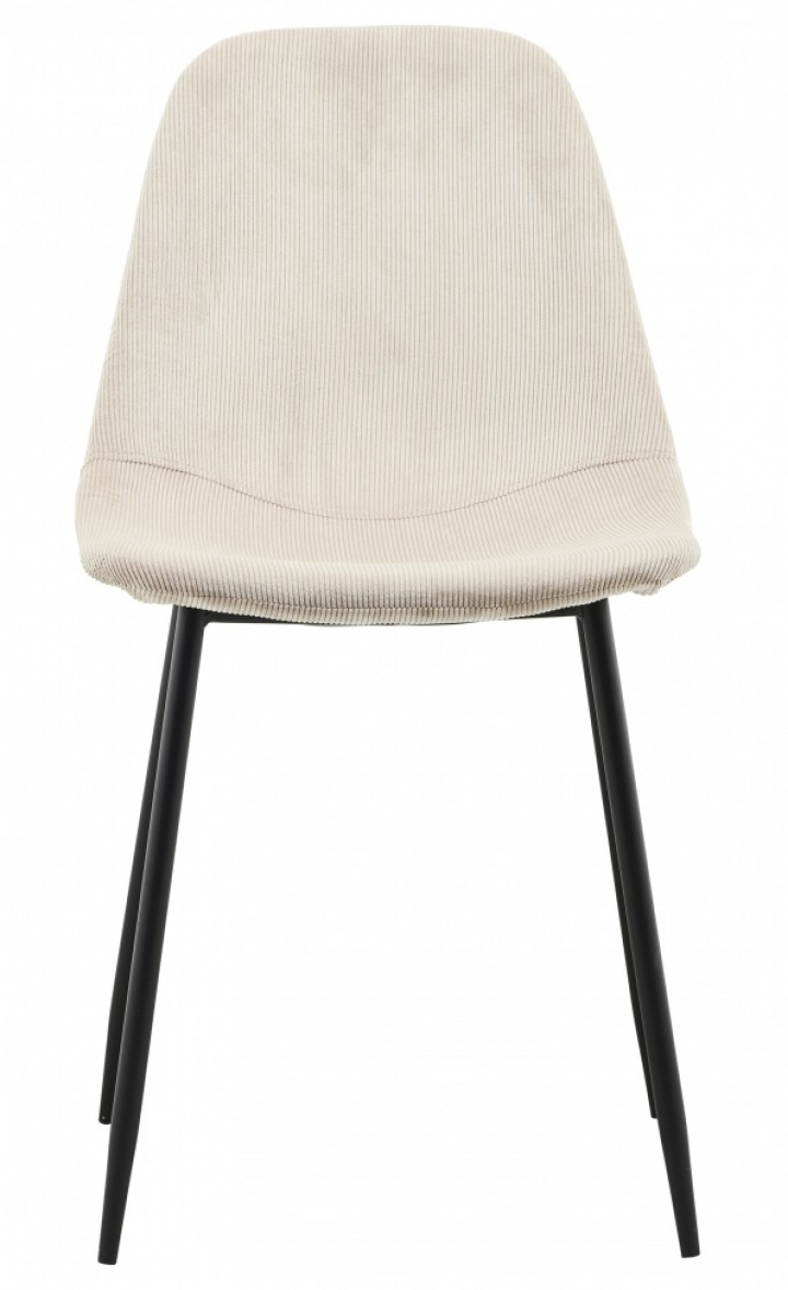 Stol 'funnet' - Sand / Beige