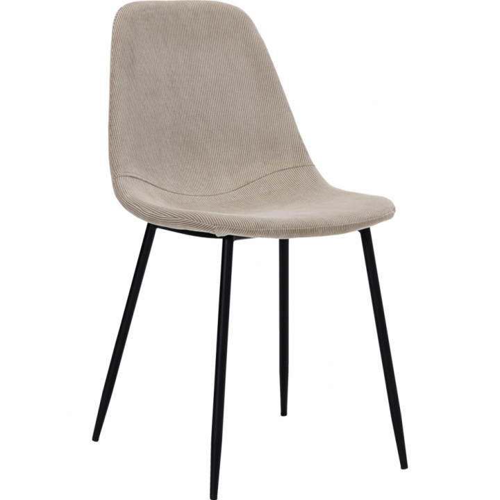 Stol \'Funnet\' - Sand i gruppen Møbler / Sittemøbler / Stoler hos Reforma (209340222)