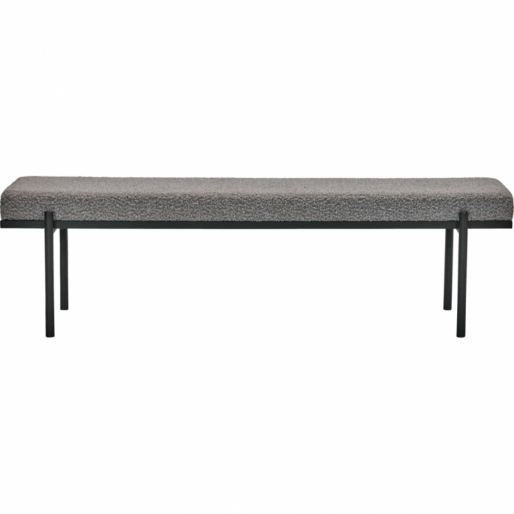 Benk \'Lao\' 160x45cm - Gra i gruppen Møbler / Sittemøbler / Benker hos Reforma (209340601)