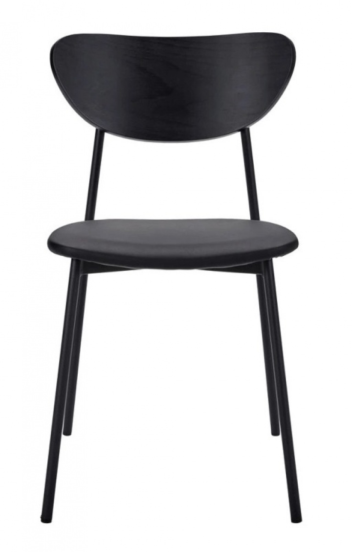 Stol 'HDMust' - Svart
