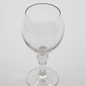 Rødvin glass \'main\' - Klar