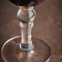 Rødvin glass \'main\' - Klar