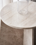 Sidebord \'Marb\' 48x40cm - Beige
