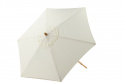 Parasoll \'Cervia\' - Hvit