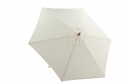 Parasoll \'Cervia\' - Hvit