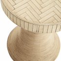 Sidebord \'Bambus\' - Natur