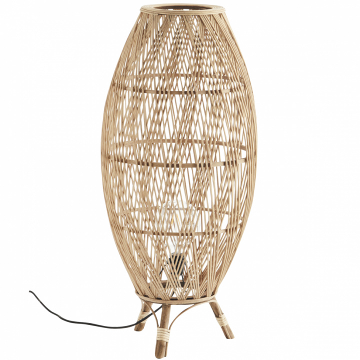 Gulvlampe \'Bamboo\' - Nature i gruppen Belysning / Lamper / Gulvlamper hos Reforma (20Y5131)