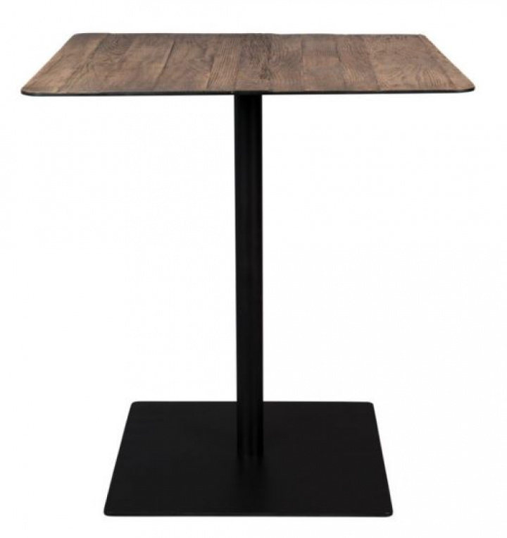 Bistrobord \'Braza\' - Brun i gruppen Møbler / Bord / Spisebord hos Reforma (2100091)