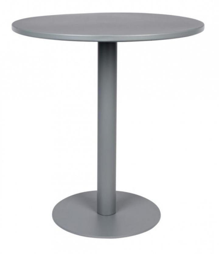 Bistrobord \'Maze\' Rundt 70cm - Grå i gruppen Møbler / Bord / Rundt bord hos Reforma (2100099)