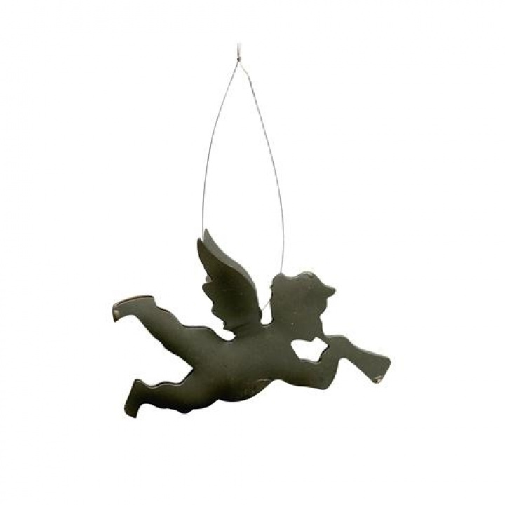 Antikk engel med kleshengere - Bloomingville