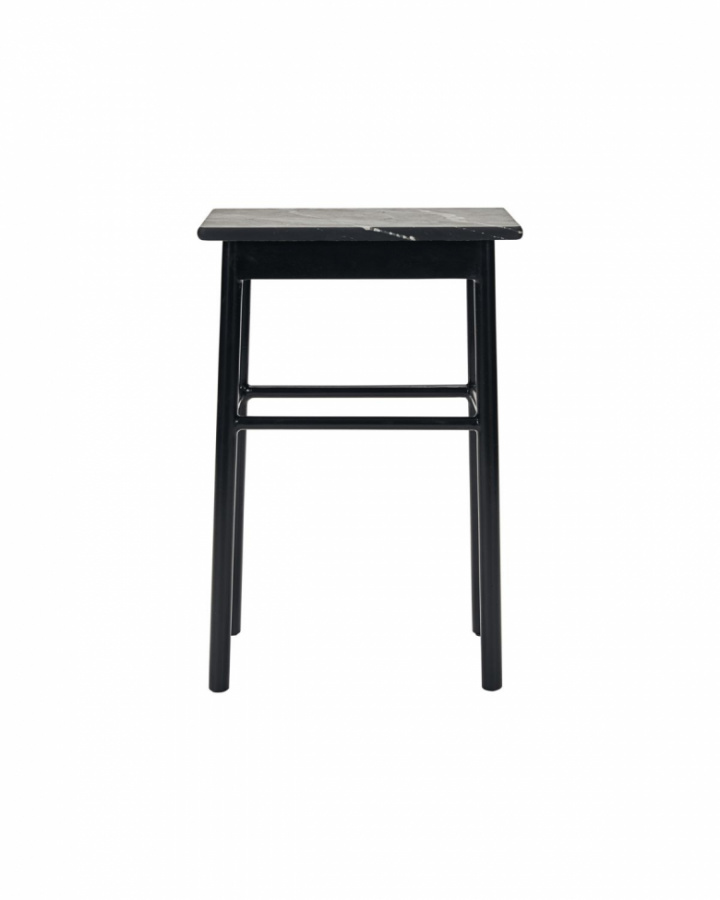 Sidebord \'Regance\' - Svart i gruppen Møbler / Hyller og oppbevaring / Sidebord hos Reforma (210230110)