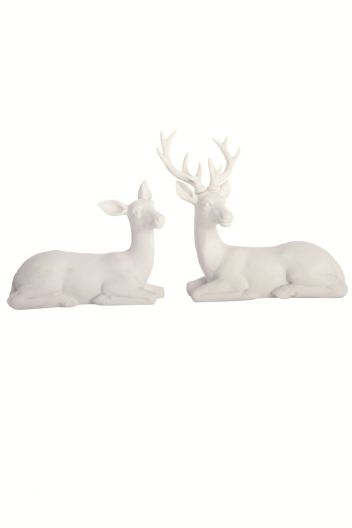 Porselen kluter 2 stk i gruppen hos Reforma (21027-Porcelain-HD-M)