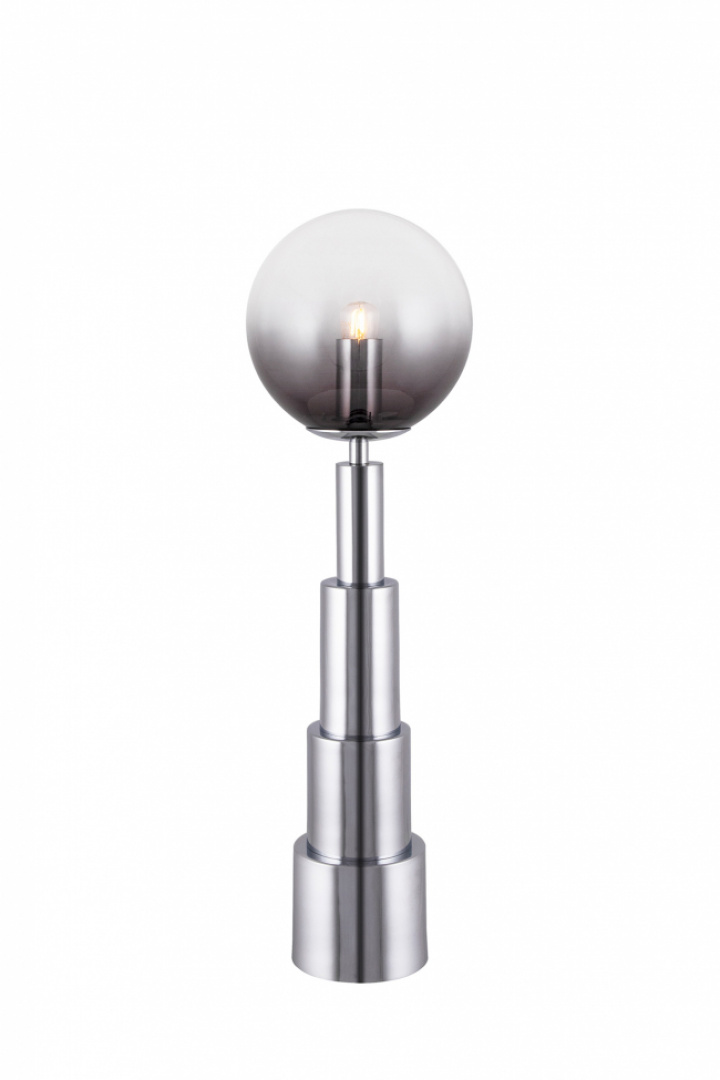 Bordlampe \'Astro\' - Krom 15x50 i gruppen MBLER / Kontor & Arbeidsplass / Bordlamper hos Reforma (210352)