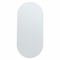 Oval Mirror \'Walls\' - 70x150