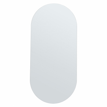 Oval Mirror \'Walls\' - 70x150