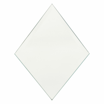Wall Mirror \'Diamond\' - Glass