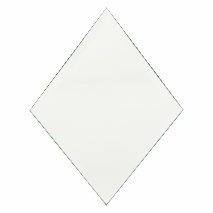 Diamond 'Clear' speil