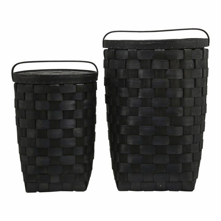 Klesvaskkurv 'Edition' - 2 stk