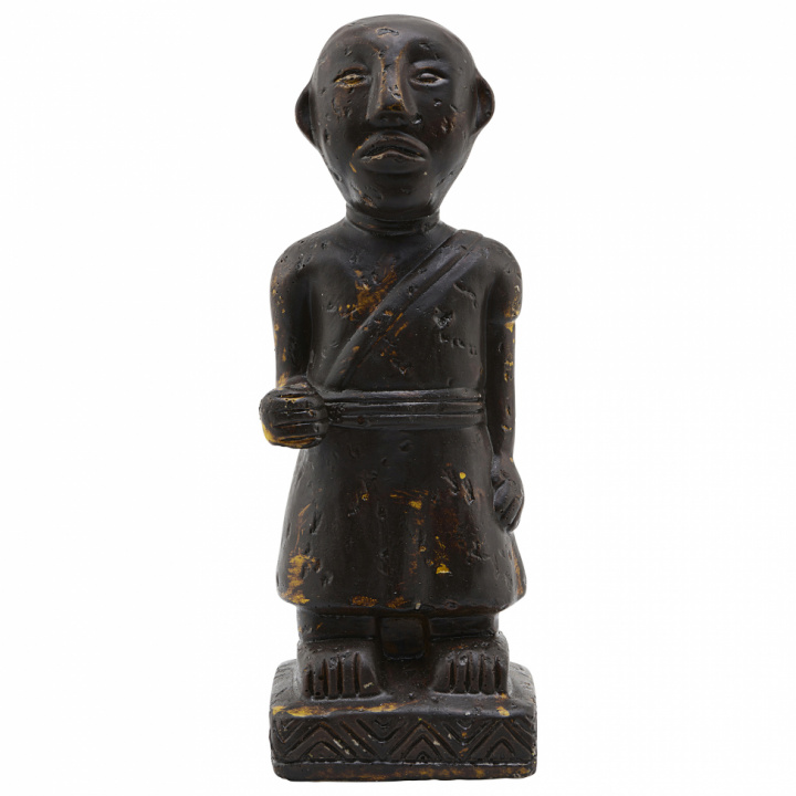 Skulptur 'Figur' - Svart 3