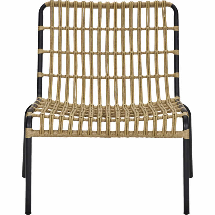 Loungestol \'Loka\' - Nature i gruppen Møbler / Utendørsmøbler / Loungemøbler hos Reforma (210940414)