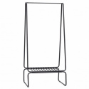 Klesstativ - Svart