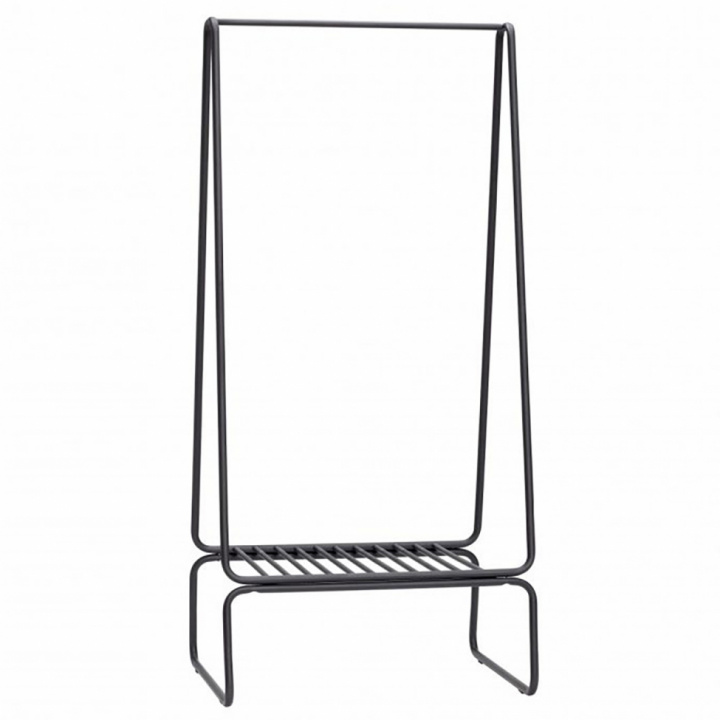 Klesstativ - Svart