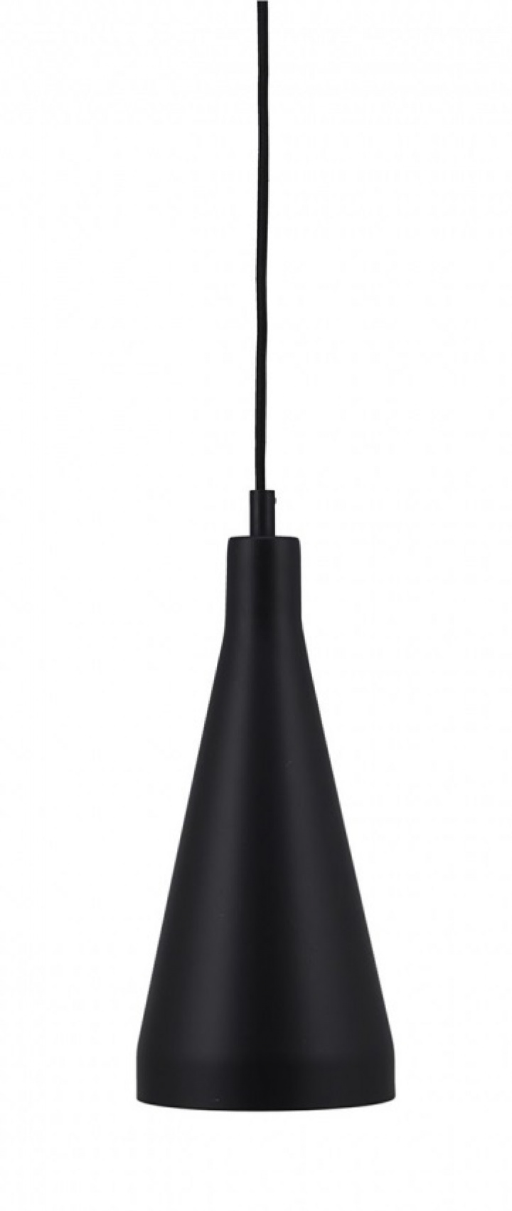 Taklampe 'Jammu' - Svart