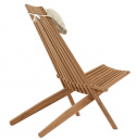 Lenestol \'Mora\' - Teak