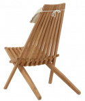 Lenestol \'Mora\' - Teak