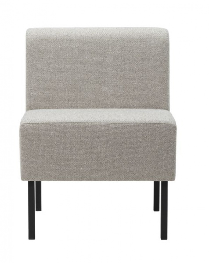 Sofa 'HD1' - Naturlig