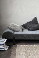 Daybed \'Diva\' - Mørk grå