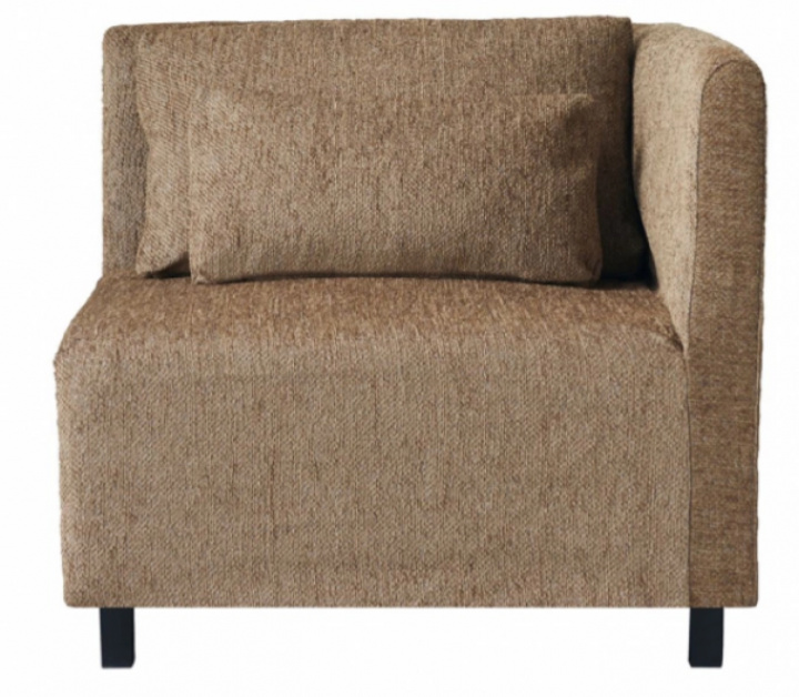 Hjörnemodul 'Camphor' - Kamel