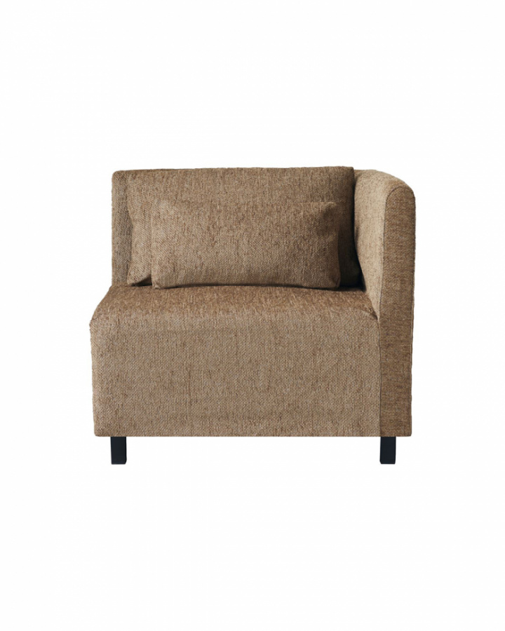 Hjørnemodul \'Camphor\' - Kamel i gruppen SALG / Møbler / Sofaer hos Reforma (212391204)