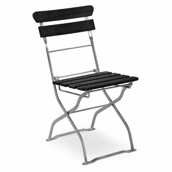 Sammenleggbar stol \'Krgaren\' - svart
