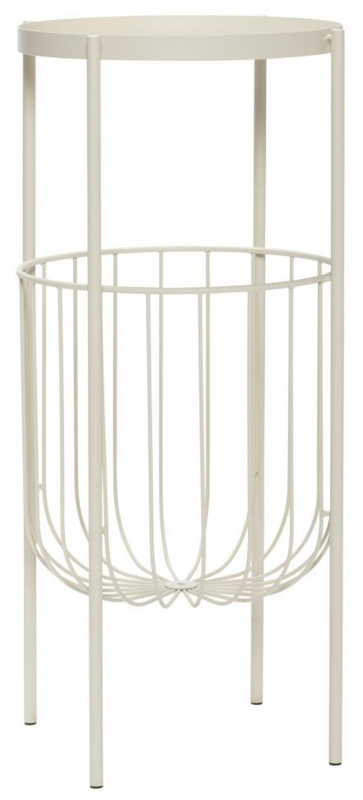 Konsollbord 'Eyrie' - Lys grå